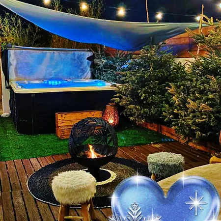 Bambou Holiday home *