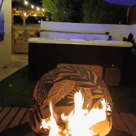 Holiday home Bambou Vauvert