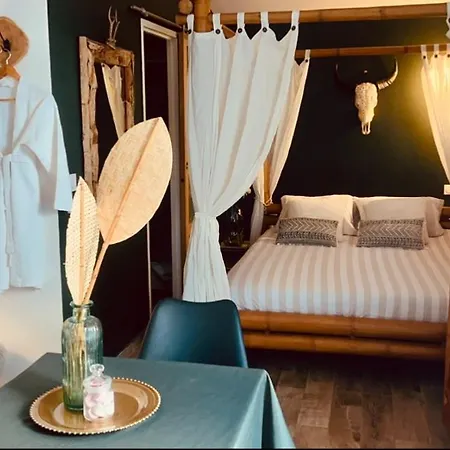 Bambou Holiday home Vauvert